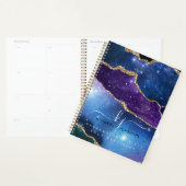 Stunning Agate Goud Glitter Planner (Display)