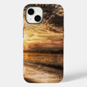 Stunning Beach Sunrise Case-Mate iPhone Case (Achterkant)