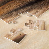 Stunning Beach Sunrise Legpuzzel (Zijkant)