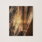 Stunning Beach Sunrise Legpuzzel (Verticaal)