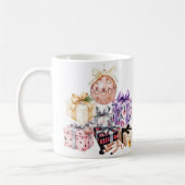 Stunning Beauty/Makeup themed Coffee mug (Gauche)