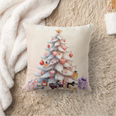 Stunning Beauty/Makeup themed Cushion Kussen (Deken)