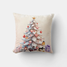 Stunning Beauty/Makeup themed Cushion Kussen