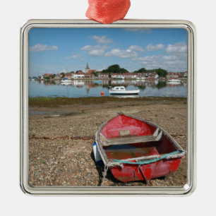 Stunning Bosham Harbour England Metalen Ornament