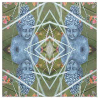 Stunning Buddha Fabric Stof