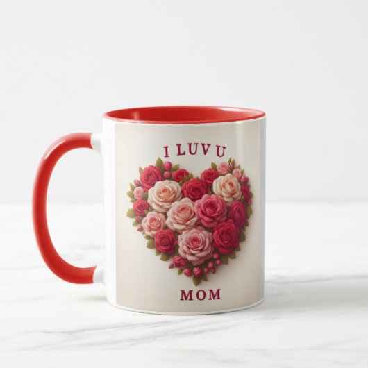 Stunning coffee mug for your mum mok (Links)