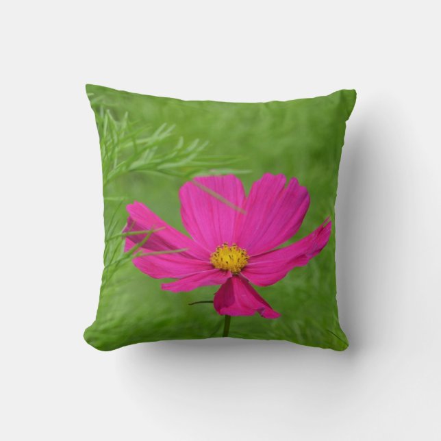 Stunning Cosmos Pillow Kussen (Voorkant)