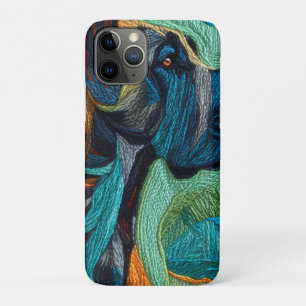 Stunning Dog van Denen iPhone 11 Pro Hoesje