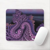 Stunning fractal-art, mousepad muismat (Met muis)