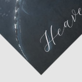 Stunning Humpback Whale Tissuepapier (Detail)