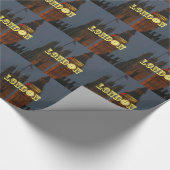 Stunning London Pro Foto Cadeaupapier (Hoek)