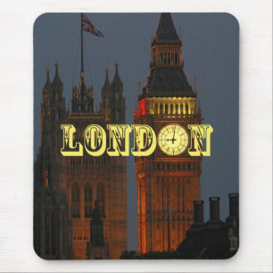Stunning London Pro Foto Muismat