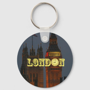 Stunning London Pro Foto Sleutelhanger