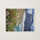 Stunning Montana Glacier National Park Hike Legpuzzel (Horizontaal)