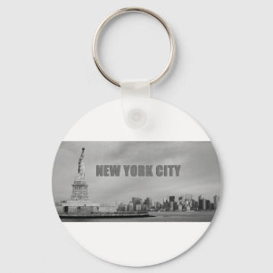 Stunning New York City Sleutelhanger
