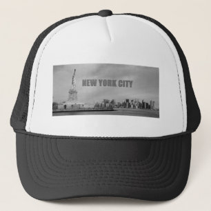 Stunning New York City Trucker Pet