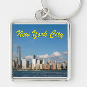 Stunning New York City USA Sleutelhanger