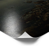 Stunning Pakenham Point Aurora Foto Afdruk (Hoek)