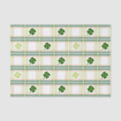 Stunning Pset St. Patrick's Day Tissuepapier (Voorkant)