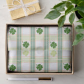 Stunning Pset St. Patrick's Day Tissuepapier (Geschenk)