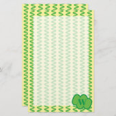 Stunning Spirulina Briefpapier (Voorkant / Achterkant)