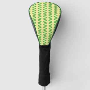 Stunning Spirulina Golfheadcover