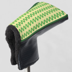 Stunning Spirulina Golfheadcover