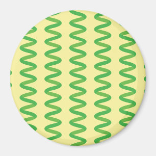 Stunning Spirulina Magnet Magneet