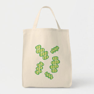 Stunning Spirulina Tote Bag