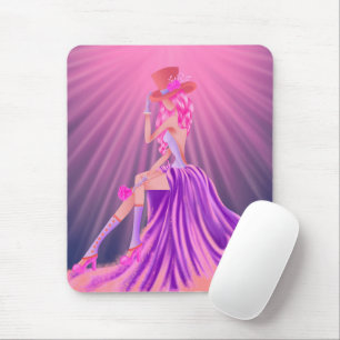 Stunning Steampunk Glamour Prom Queen Muismat