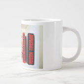 Stunt Fubby's Tom Cruise naspelen. Extra Grote Beker (Rechts)