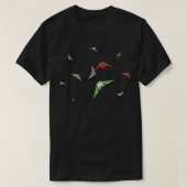 Stunt kite Classic TShirt (Design devant)