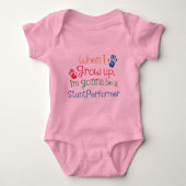 Stunt Performer (Future) Child Romper (Voorkant)