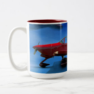 Stunt Plane Mok