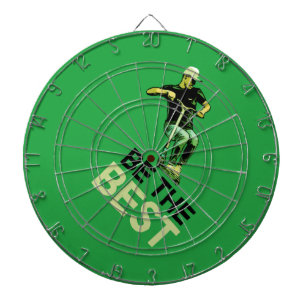 Stunt scooter Free Rider Tricks Dartbord