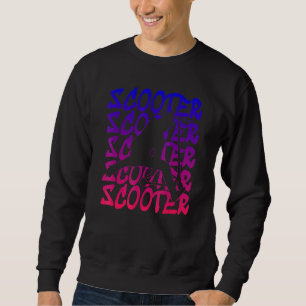 Stunt scooter Kick Scooter Jump Kick Scooter Trui