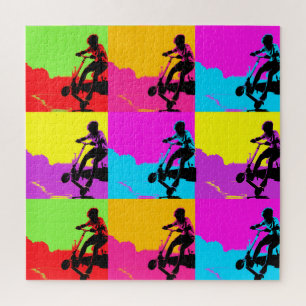 Stunt Scooter Trickster - Scooter Boy Legpuzzel