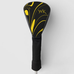 Stuntel de Kleuren van de Bij Golfheadcover