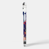 STUNTEN VAN KLEINE VIS, ART DECO BEAUTY-MODE Case-Mate iPhone CASE (Achterkant / Links)