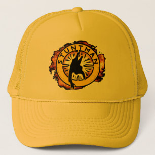 Stuntman-Pet - verschillende kleuren Trucker Pet
