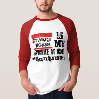 STUNTMAN T-SHIRT