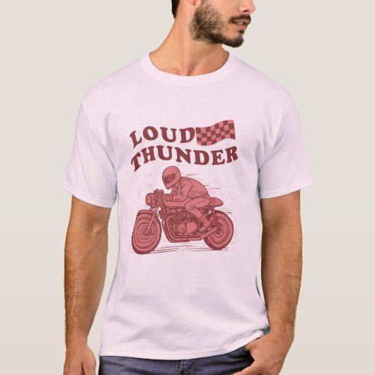 stuntman T-shirt (Voorkant)