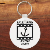 Stunts Sleutelhanger (Voorkant)