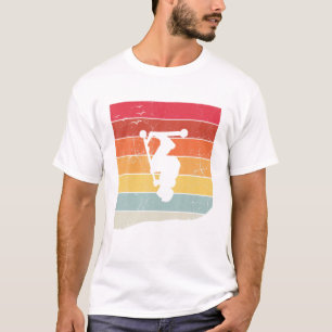 Stuntscooter Kinder T-shirt