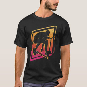 Stuntscooter Rider Tricks Scooter T-shirt