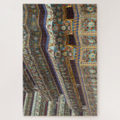 Stupa Closeup Legpuzzel (Verticaal)