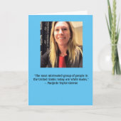 "Stupdly Fun" Verjaardag Kaart (Voorkant)