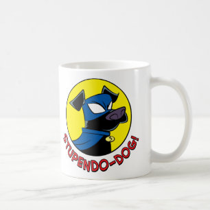 Stupendo-Dog Mok! Koffiemok