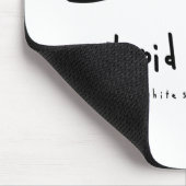 Stupid Bike Muismat (Hoek)