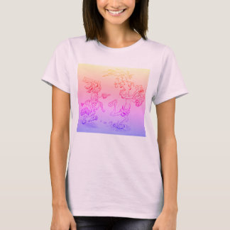 Stupid Cupid's Love haar T-shirt